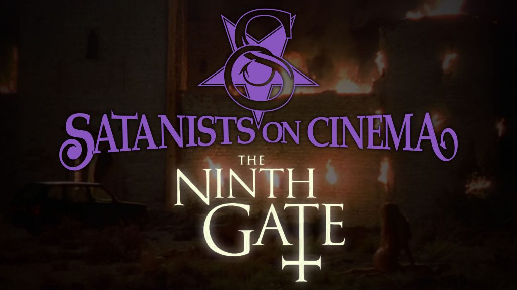 Satanists on Satanic Cinema - The Ninth Gate