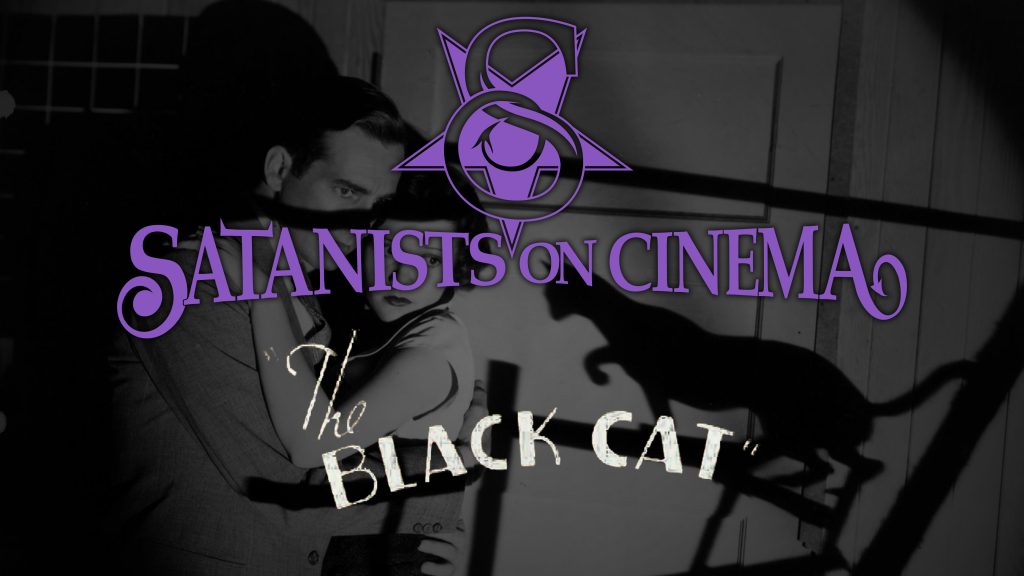 Satanists on Satanic Cinema - The Black Cat