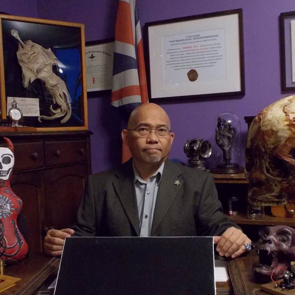 Dr. Robert Ing | reverendcampbell.com