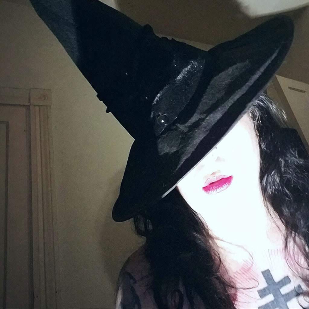 Witch Sara Josephine