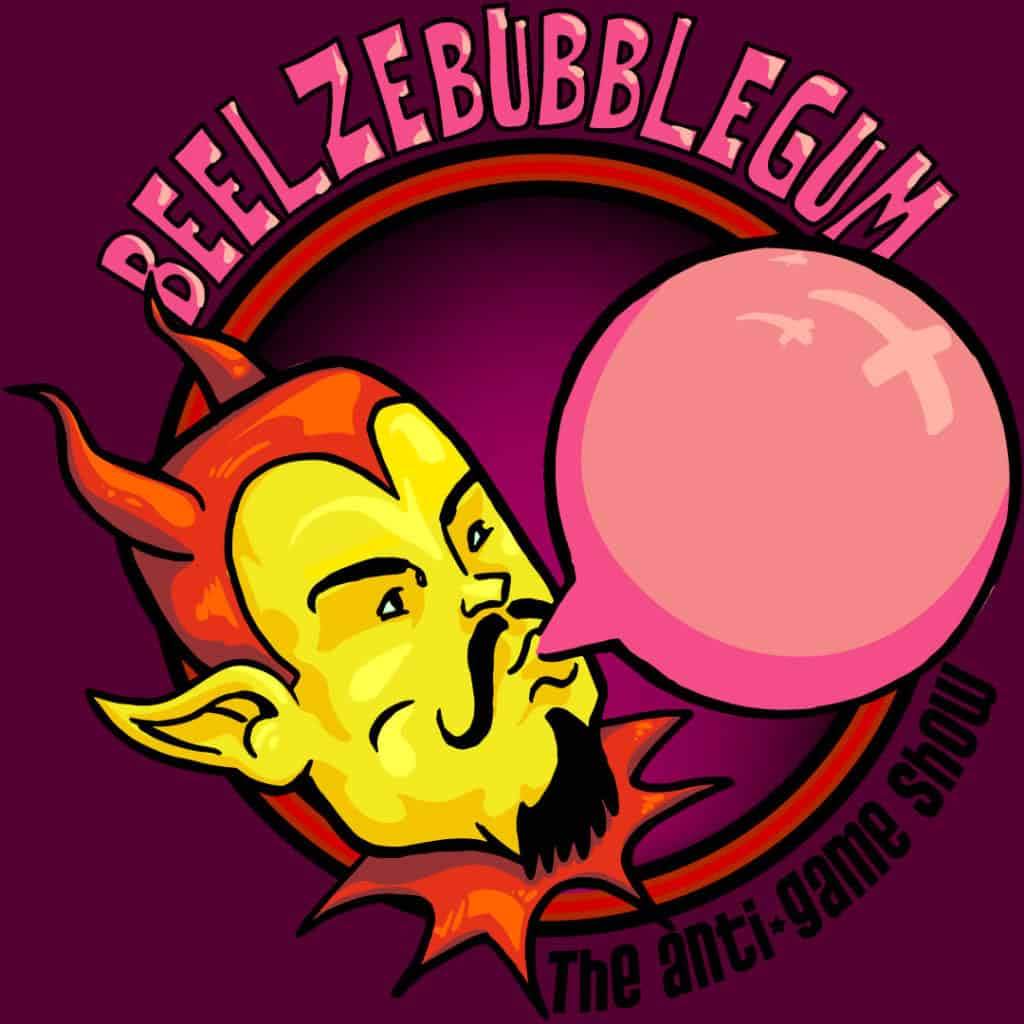 Beelzebubblegum Logo