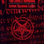 The Devil's notebook by Anton Szandor LaVey