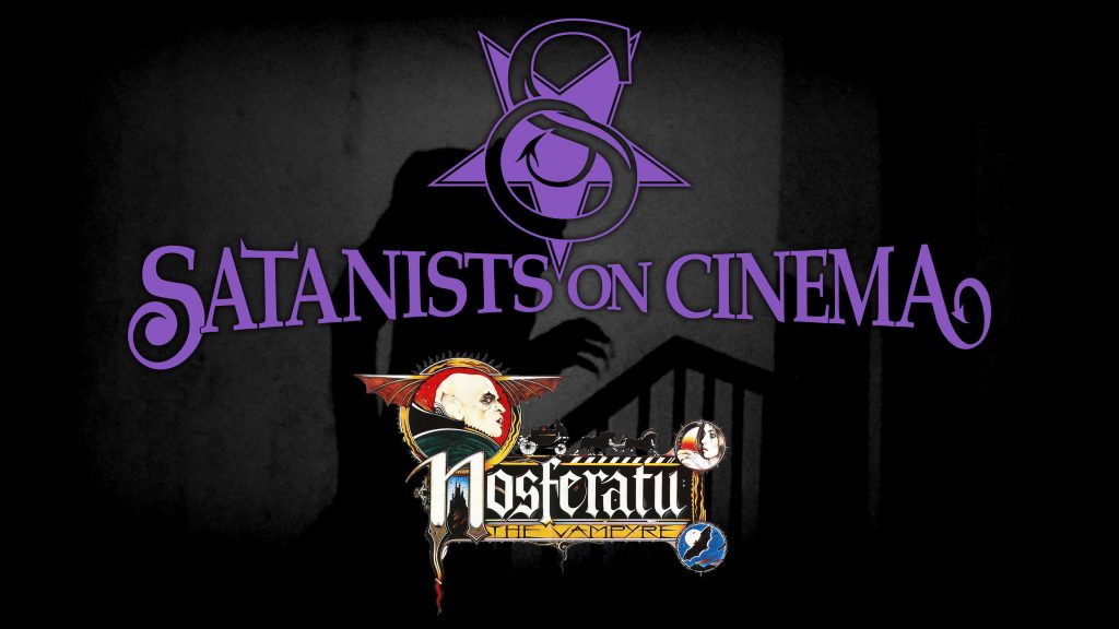 Satanic Film Commentary - Nosferatu