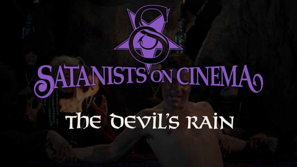 Satanists on Cinema - The Devil's Rain