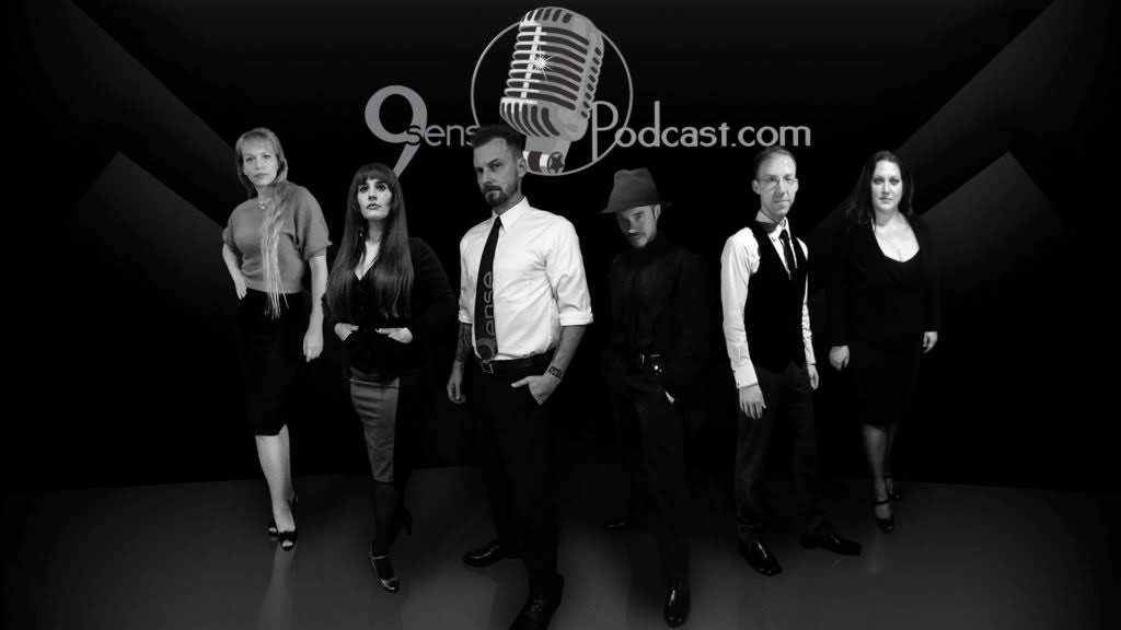 9sense Podcast Team