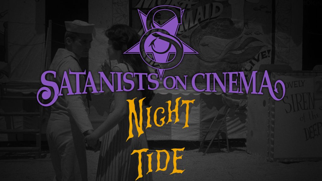 Satanists on Cinema - Night Tide