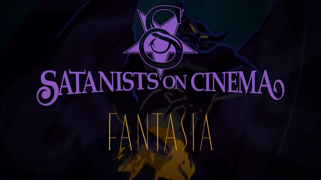 Satanists on Cinema - Fantasia