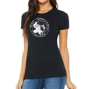 Paracelsus Black T-Shirt - Women's