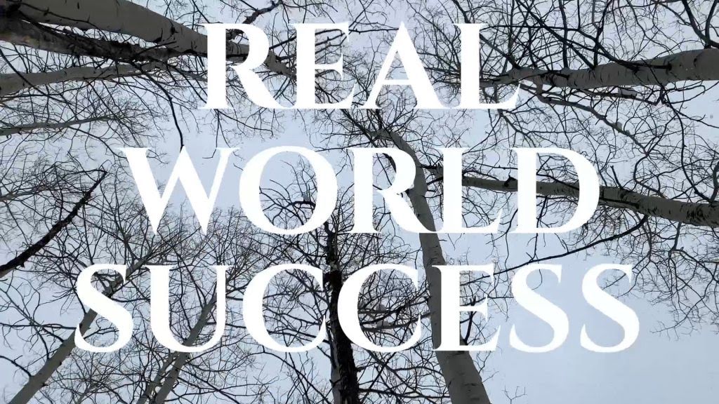 Speak of the Devil presents A Vital Existence Walpurgisnacht Special - Real World Success