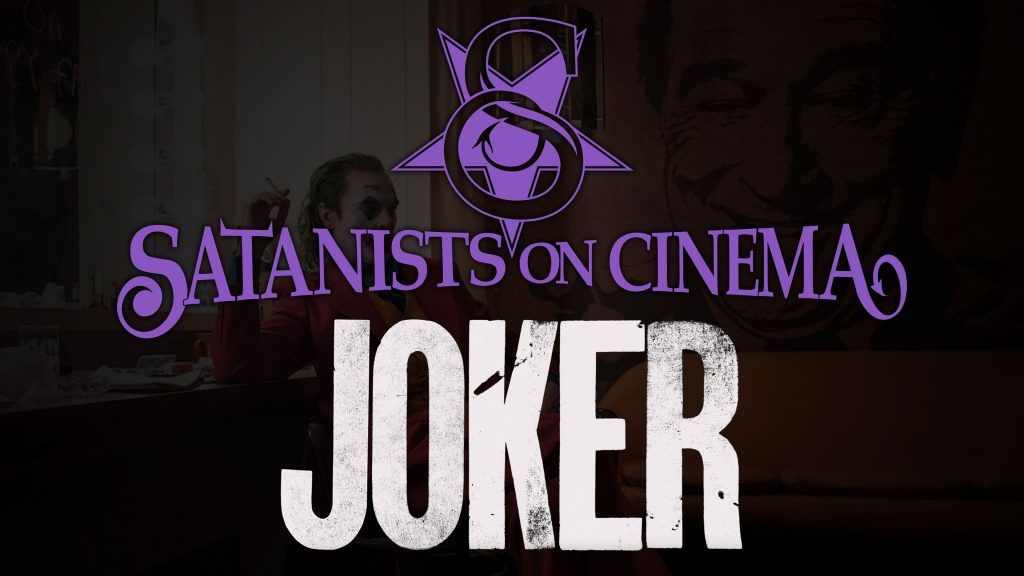 Satanists on Cinema - Joker Review