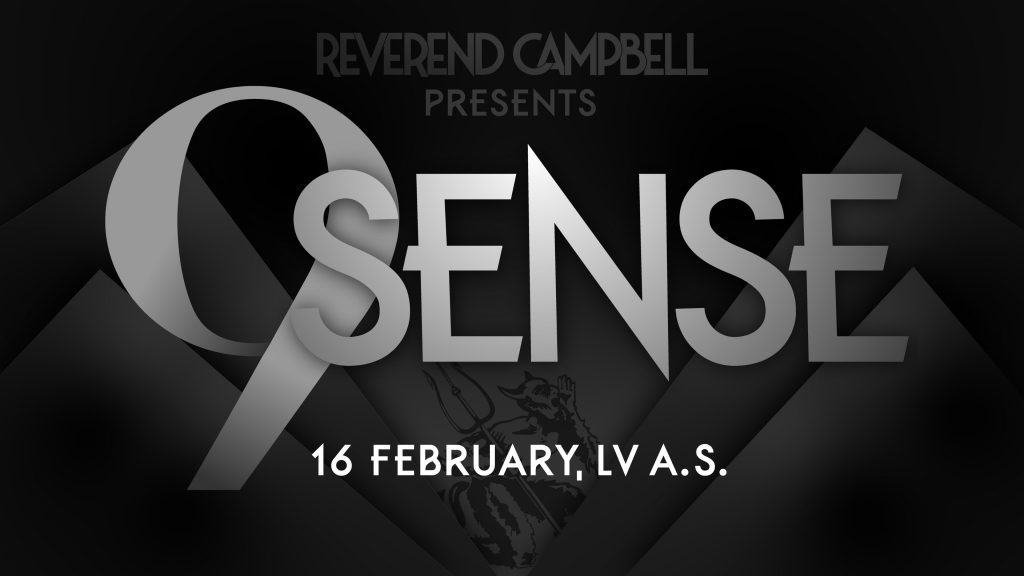 9sense Podcast Archive - 16 February, LV A.S