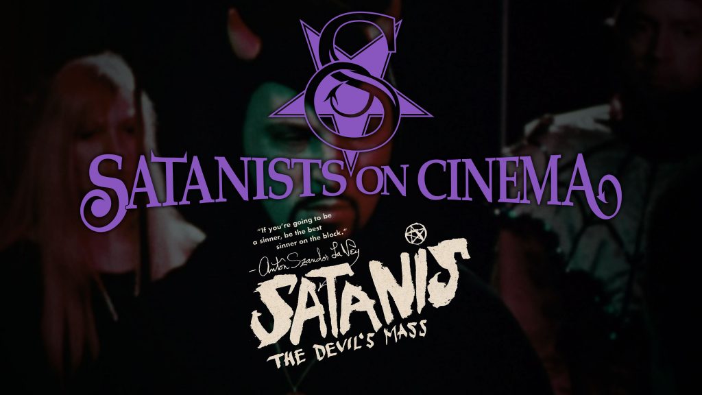 Satanists on Satanic Cinema - Satanis: The Devil's Mass