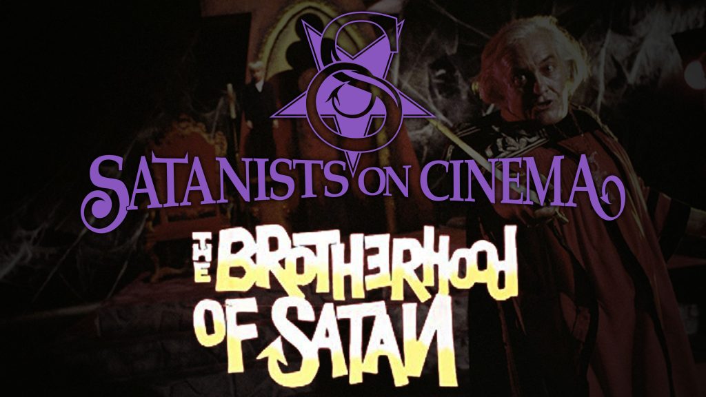 Satanists on Satanic Cinema - The Brotherhood of Satan