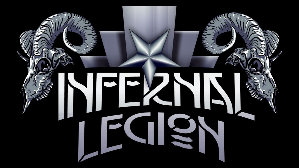 The Infernal Legion Logo by Reverend Campbell