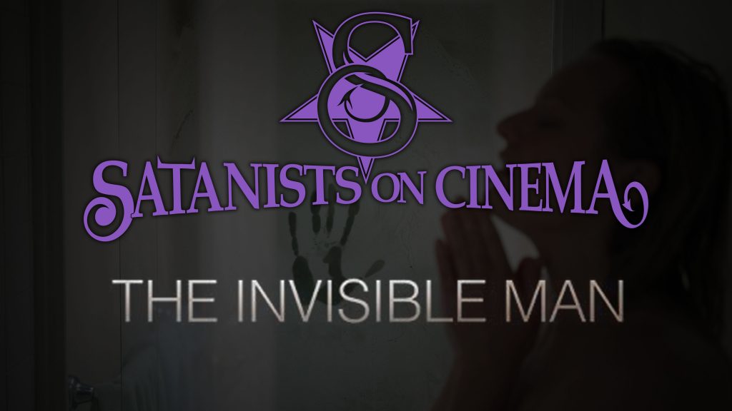 Satanists on Cinema - The Invisible Man