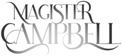 Magister Campbell's Logo
