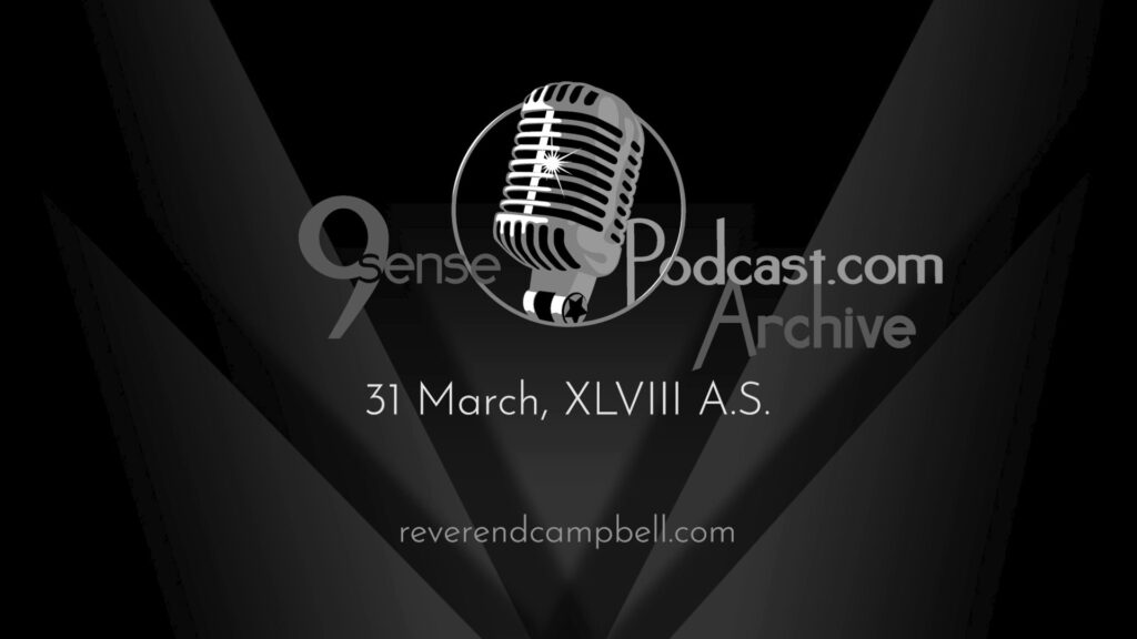 31 March, XLVIII A.S. | 9sense | Eviliv3