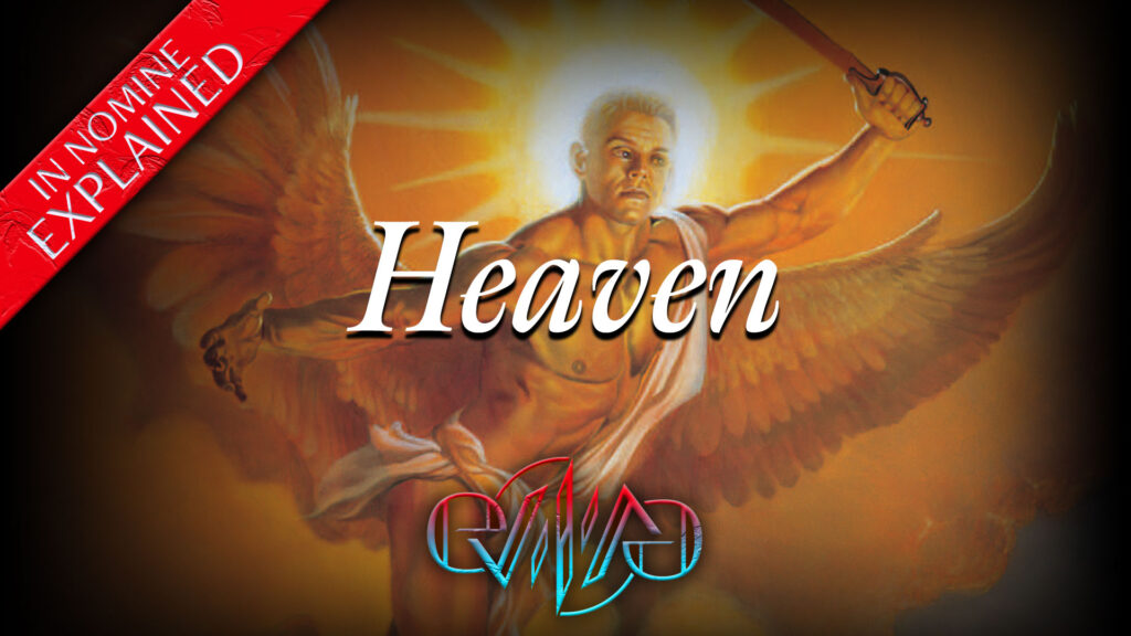 Heaven | The Instruments | In Nomine | Eviliv3