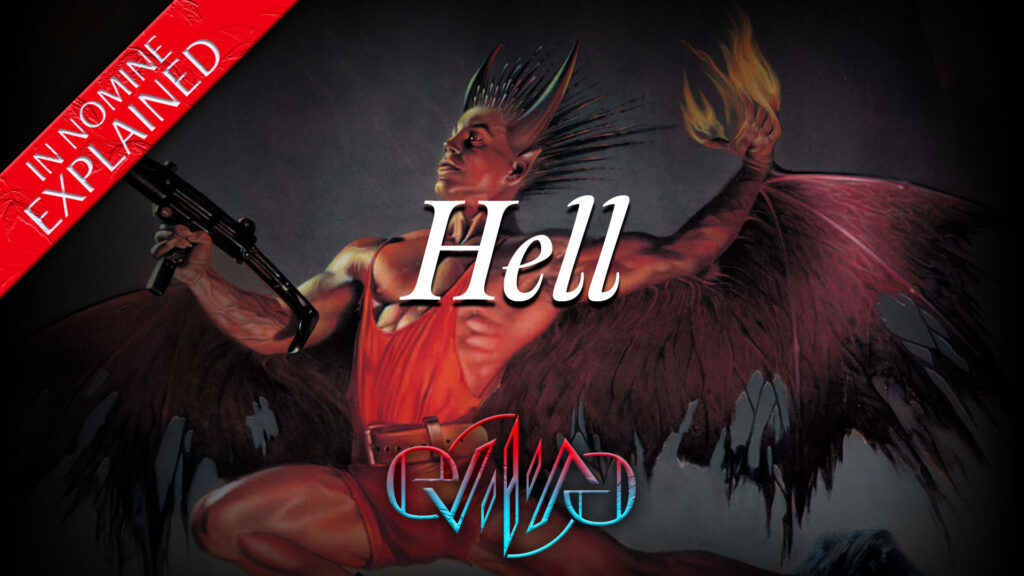 Hell | The Instruments | In Nomine | Eviliv3