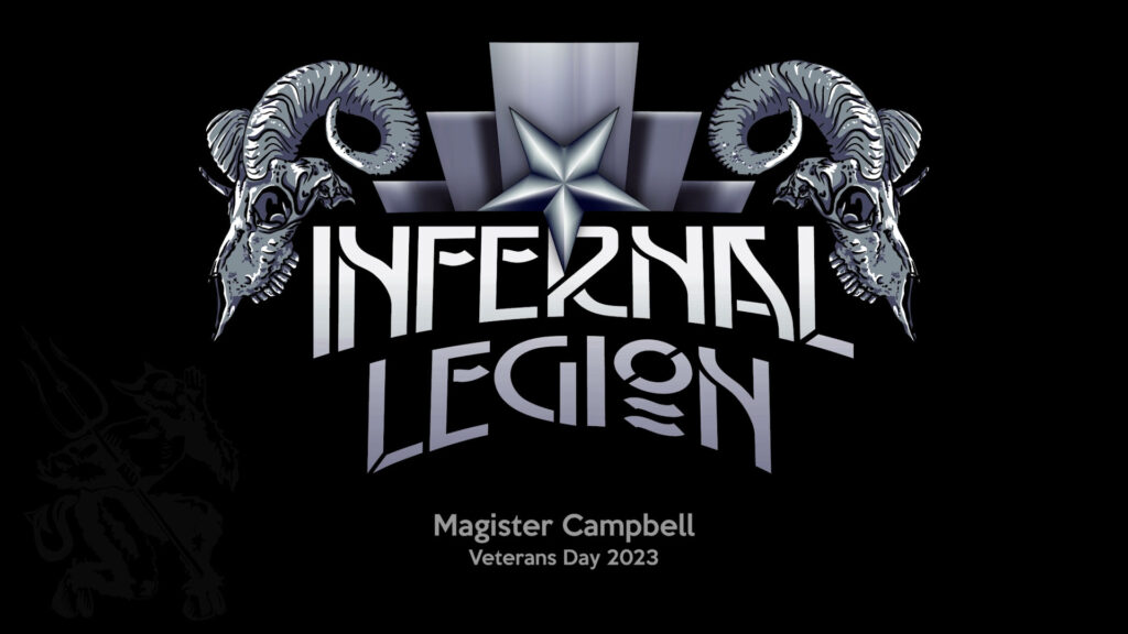 Veterans Day 2023 | Infernal Legion | Eviliv3