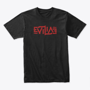 Classic Eviliv3 Logo'd T-Shirt