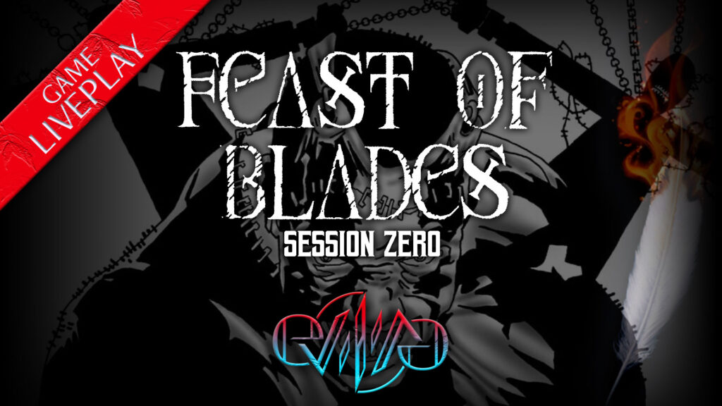 Feast of Blades Actual Play, Session Zero | In Nomine | Eviliv3