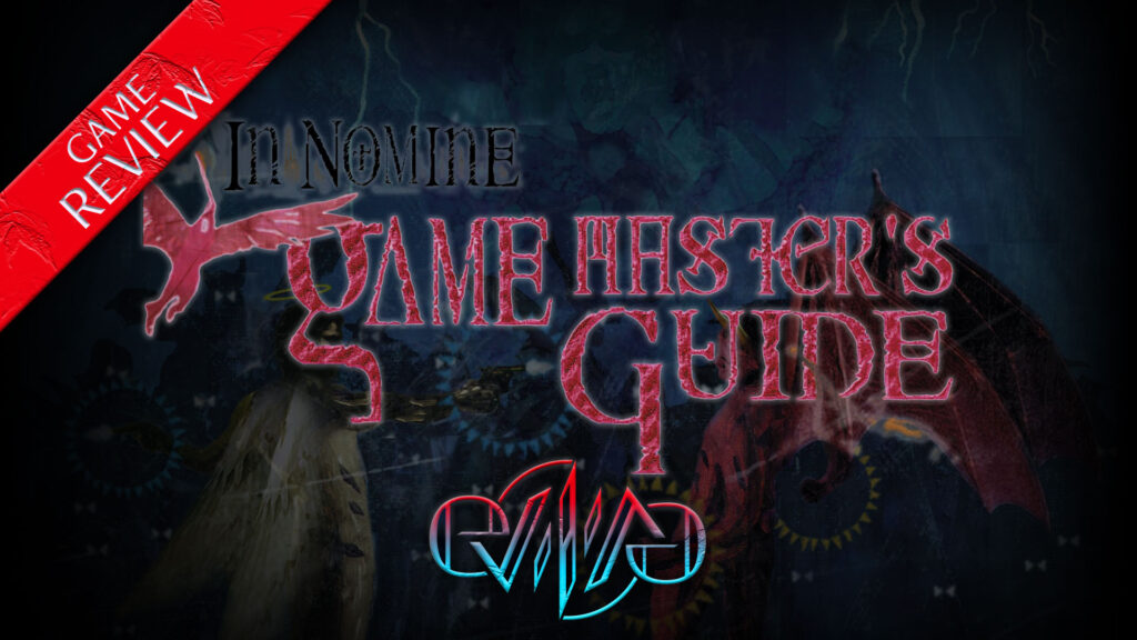 Review: In Nomine Game Master’s Guide | Eviliv3