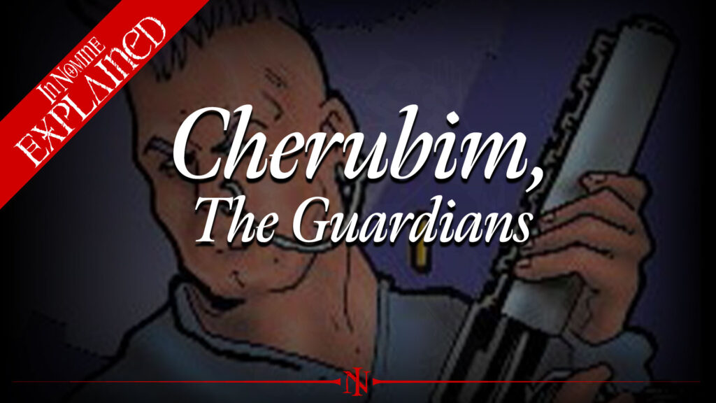 Cherubim - The Guardians | The Instruments | In Nomine