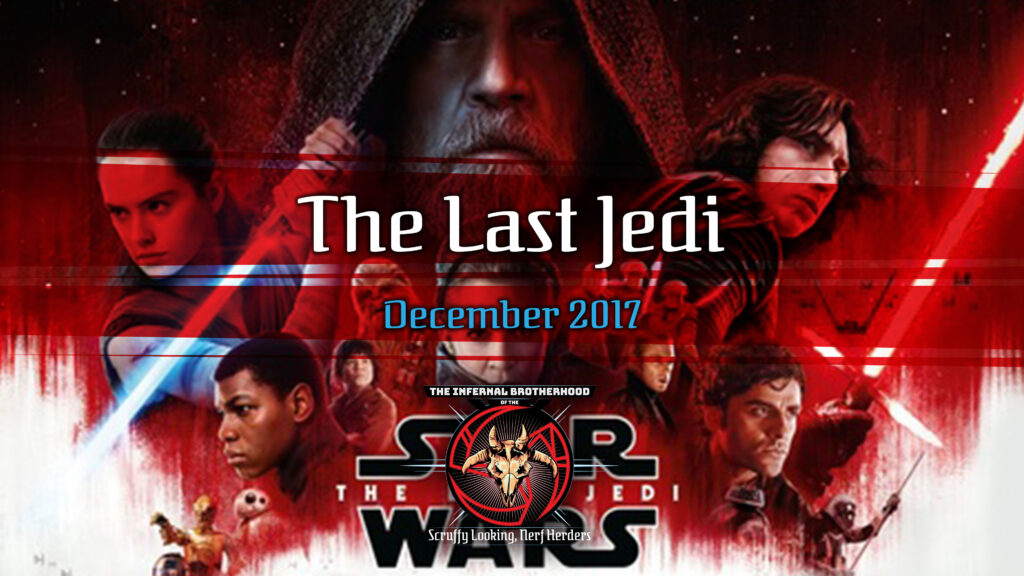 IBSLNH - The Last Jedi - December 2017