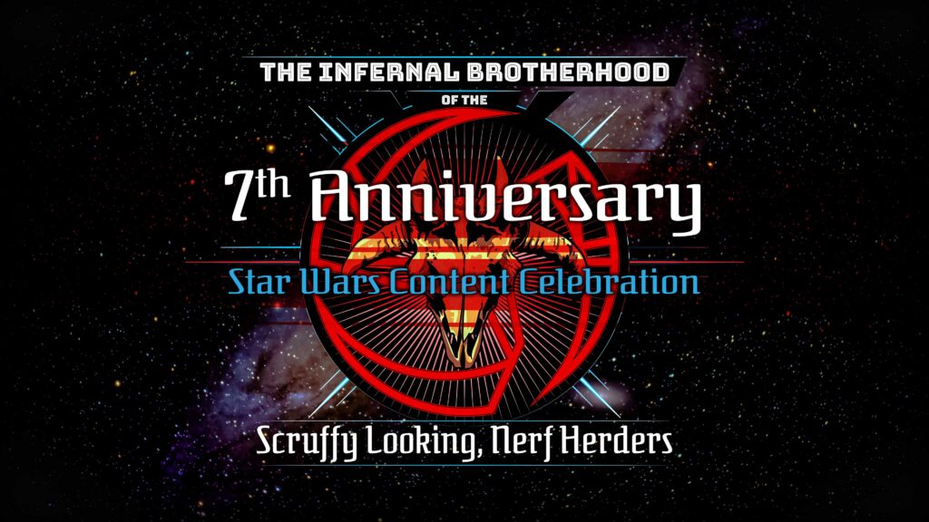 7th Anniversary Stream | The Infernal Brotherhood