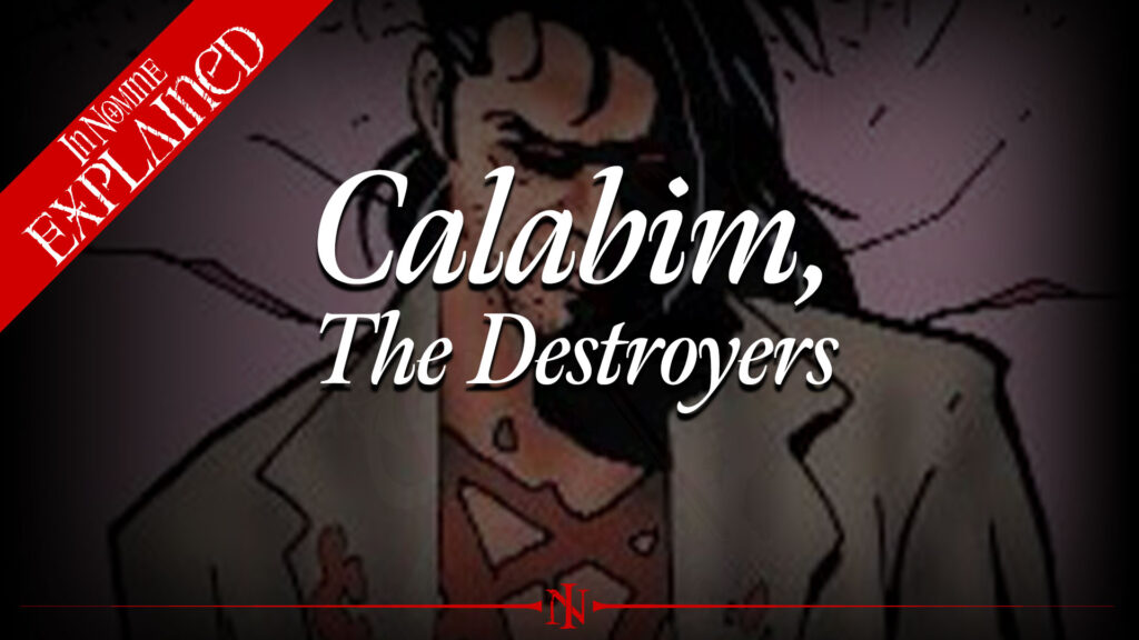 Calabim - The Destroyers | The Instruments | In Nomine