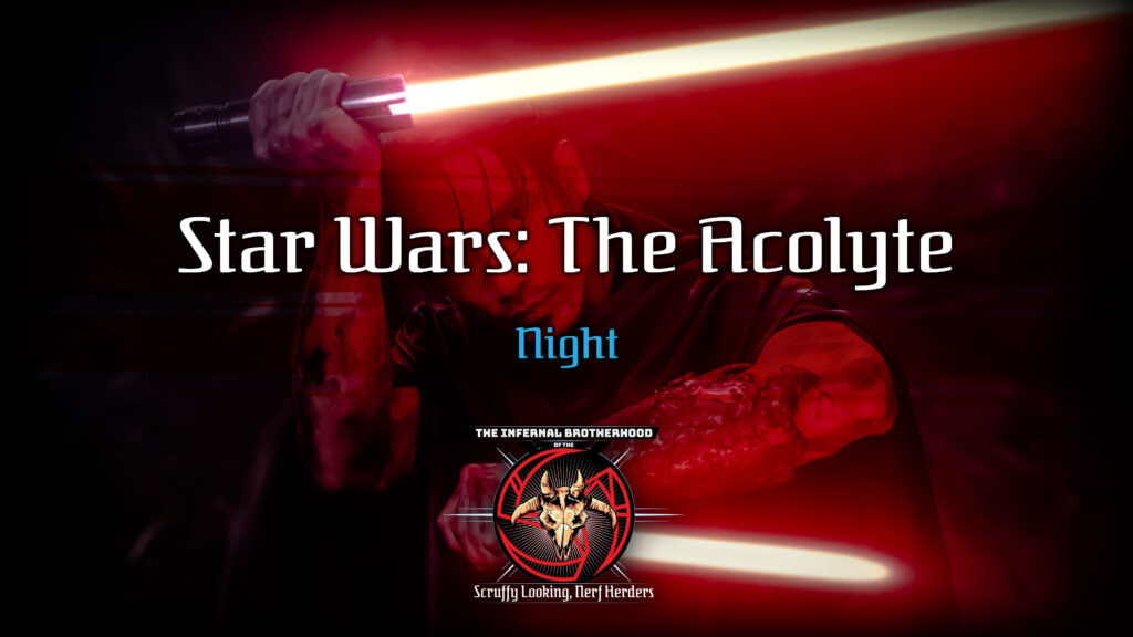 Star Wars: The Acolyte | S1E5 Night Review | The Infernal Brotherhood