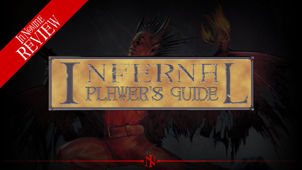 Review: In Nomine: Infernal Player’s Guide | In Nomine