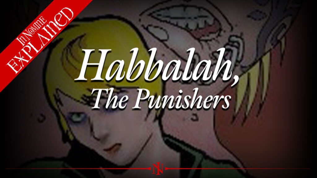 Habbalah - The Punishers | The Instruments | In Nomine