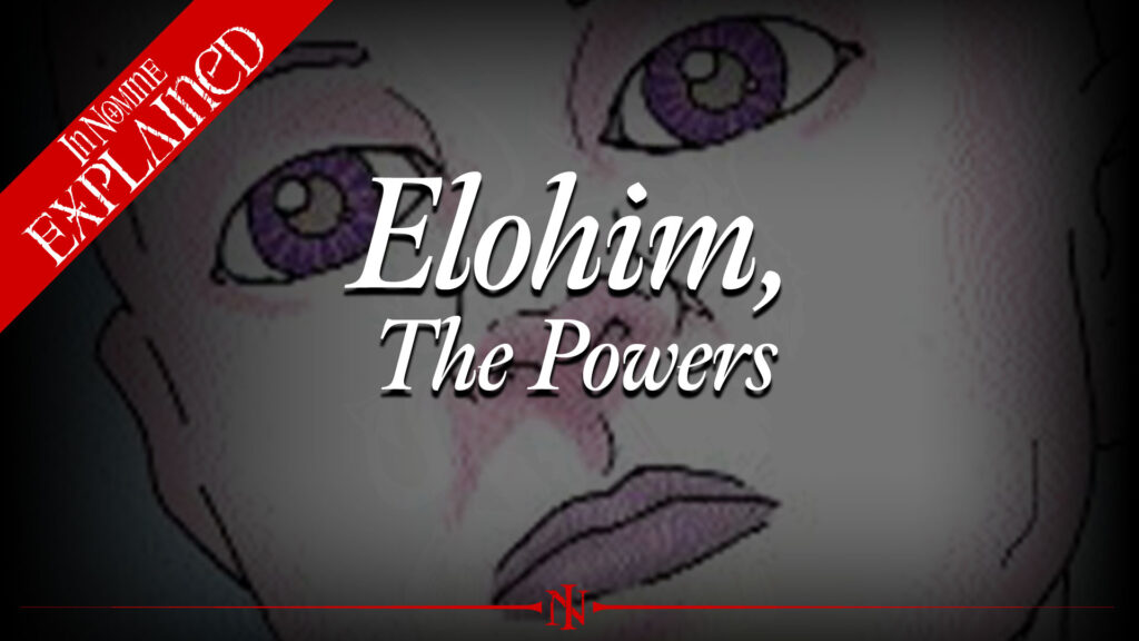 Elohim - The Powers | The Instruments | In Nomine