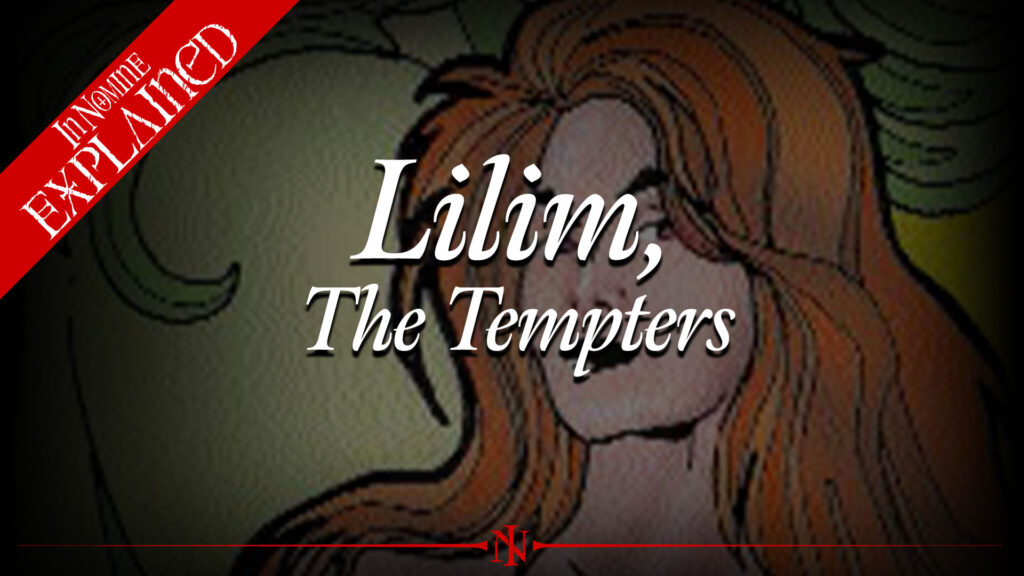 Lilim - The Tempters | The Instruments | In Nomine