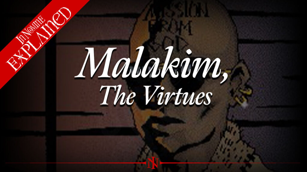 Malakim - The Virtues | The Instruments | In Nomine