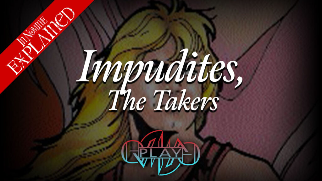 Impudites - The Takers | The Instruments | In Nomine | Eviliv3 Play