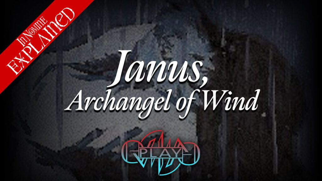 Janus, Archangel of Wind | The Instruments | In Nomine | Eviliv3 Play