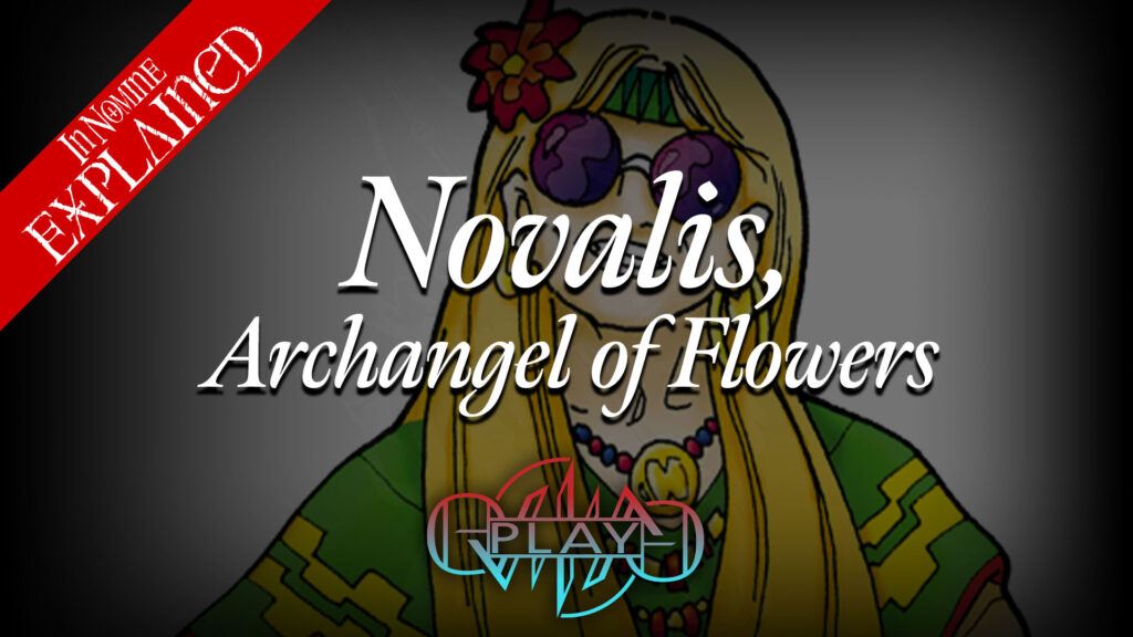 Novalis, Archangel of Flowers | The Instruments | In Nomine | Eviliv3 Play