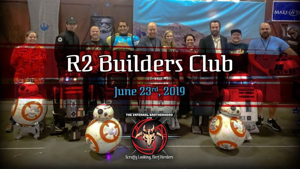 IBSLNH - R2 Builders Club - June 2019