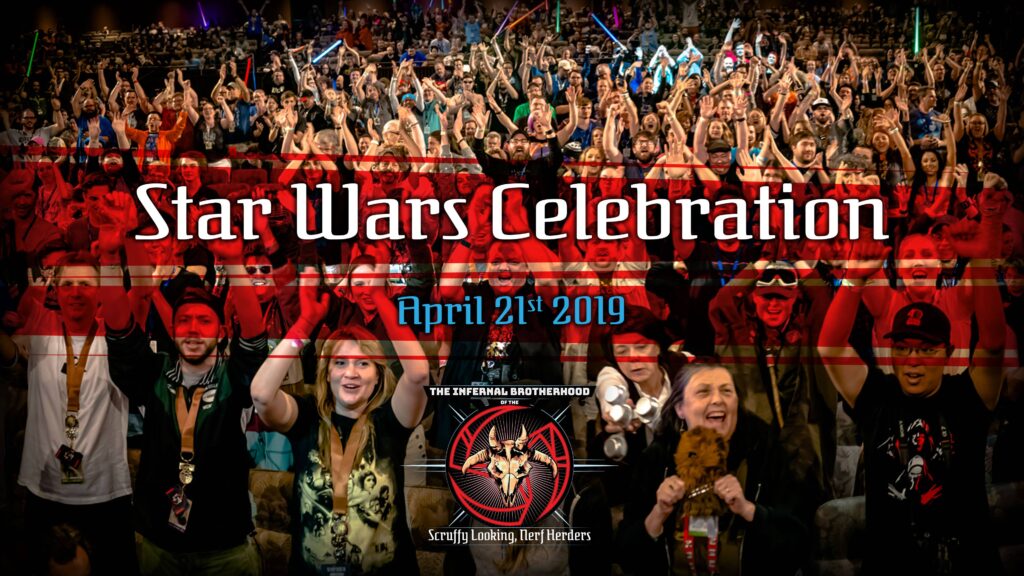 IBSLNH - Star Wars Celebration - April 2019