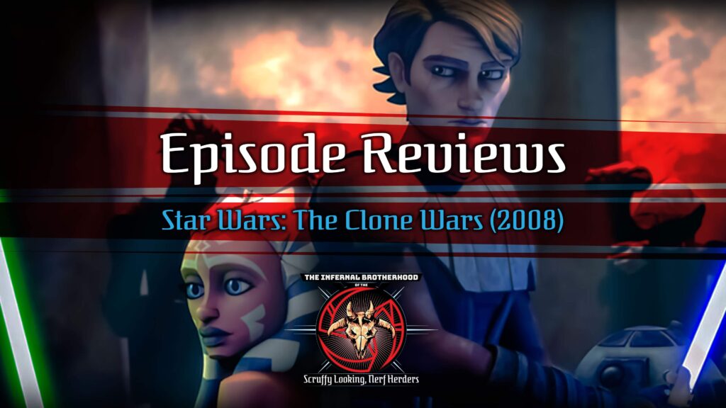 Star Wars : The Clone Wars (2008) Review