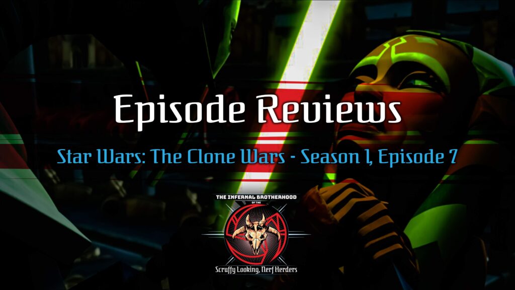 Star Wars: The Clone Wars - Season 1, Episode 7 - Duel of the Droids Episode Review