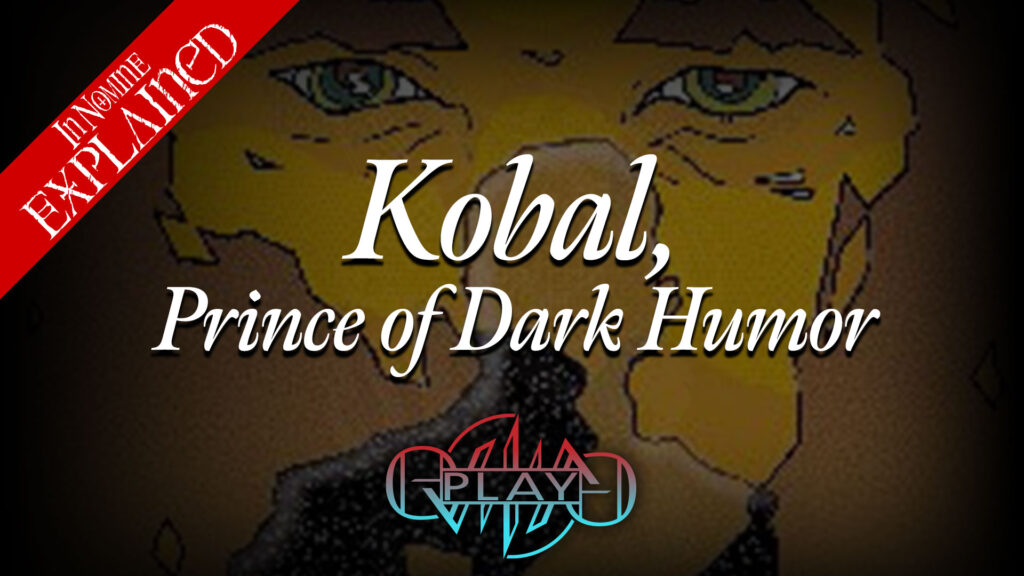 Kobal, Prince of Dark Humor | The Instruments | In Nomine | Eviliv3 Play