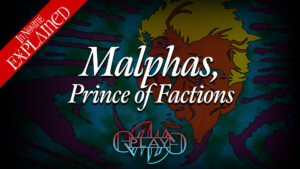 Malphas, Prince of Factions | The Instruments | In Nomine | Eviliv3 Play