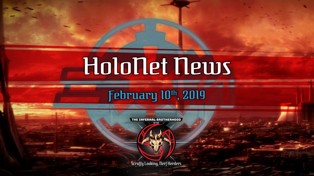 IBSLNH - HoloNet News - February 2019