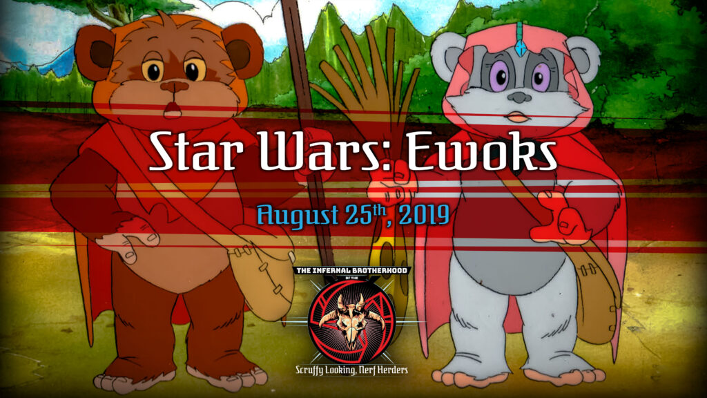 IBSLNH - Star Wars: Ewoks