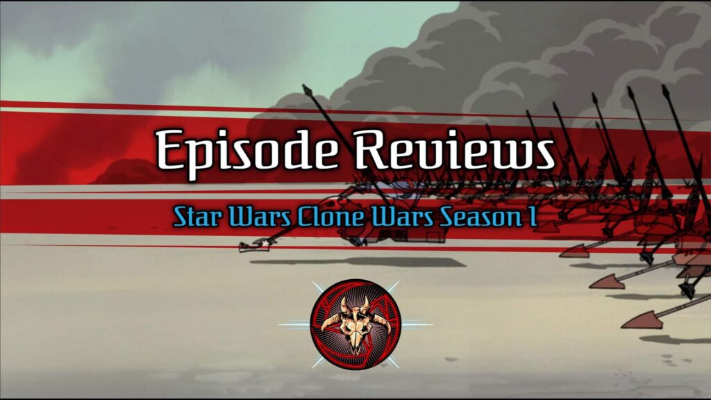 Star Wars: Clone Wars (2003) - Season 1