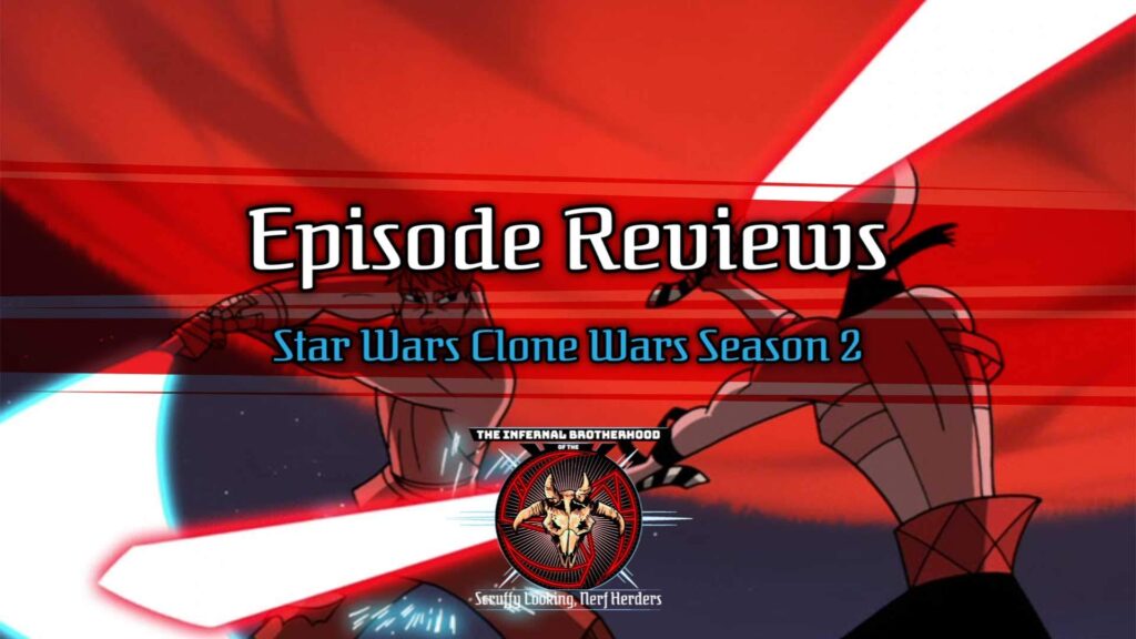 Star Wars: Clone Wars (2003) - Season 2